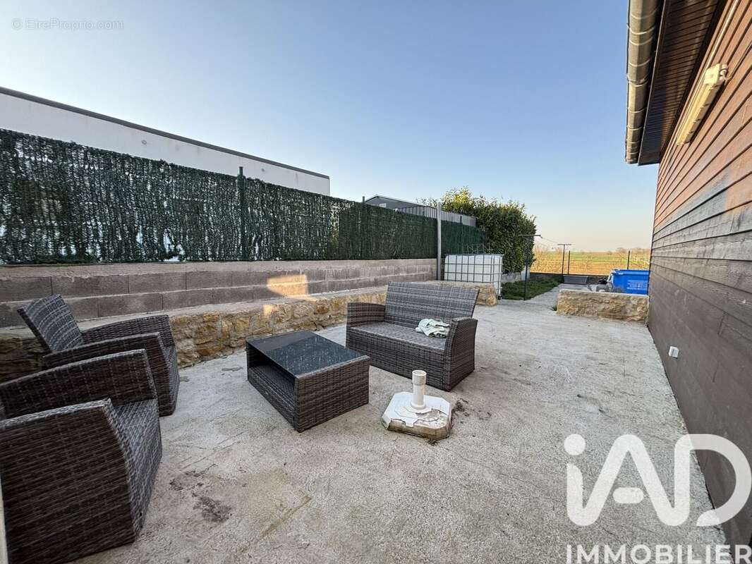 Photo 2 - Maison à GUSSAINVILLE