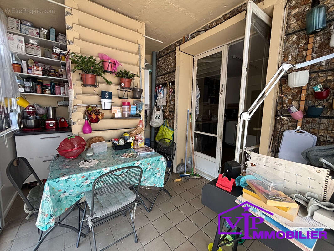 Appartement à SOTTEVILLE-LES-ROUEN