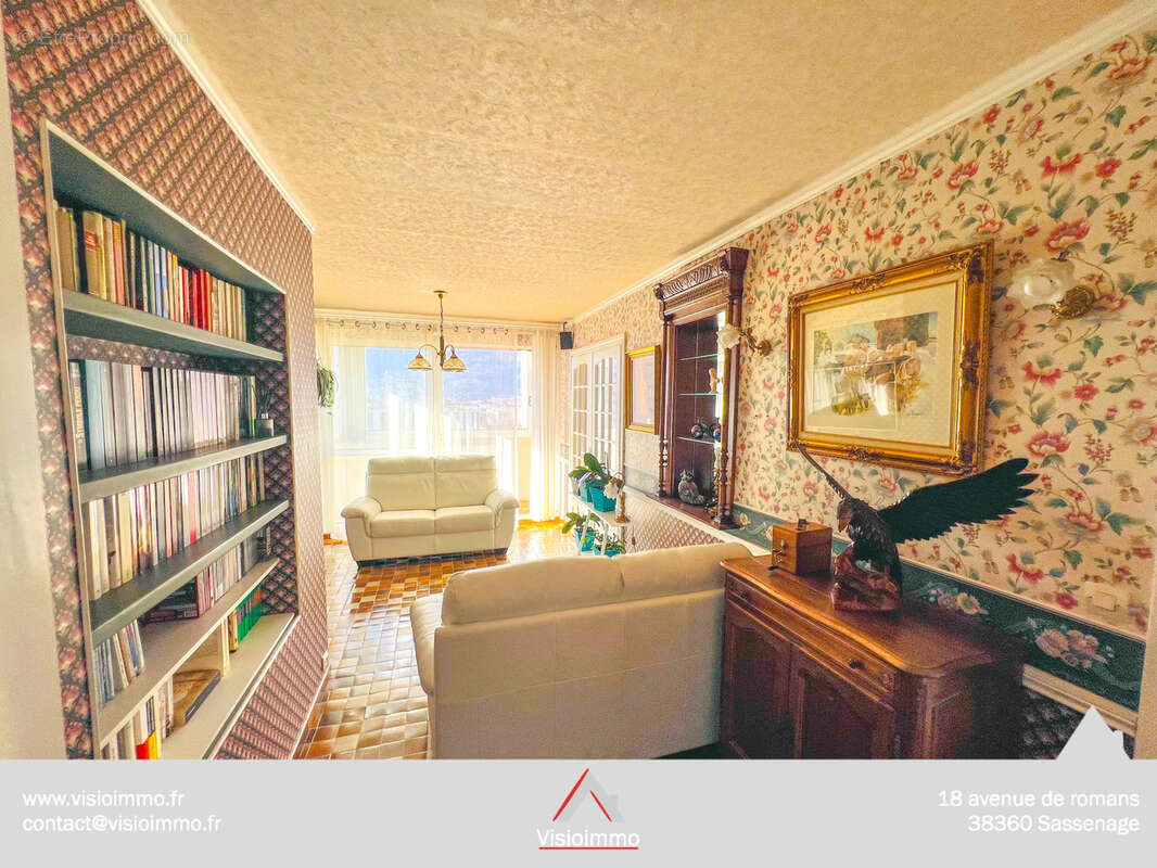 Appartement à GRENOBLE