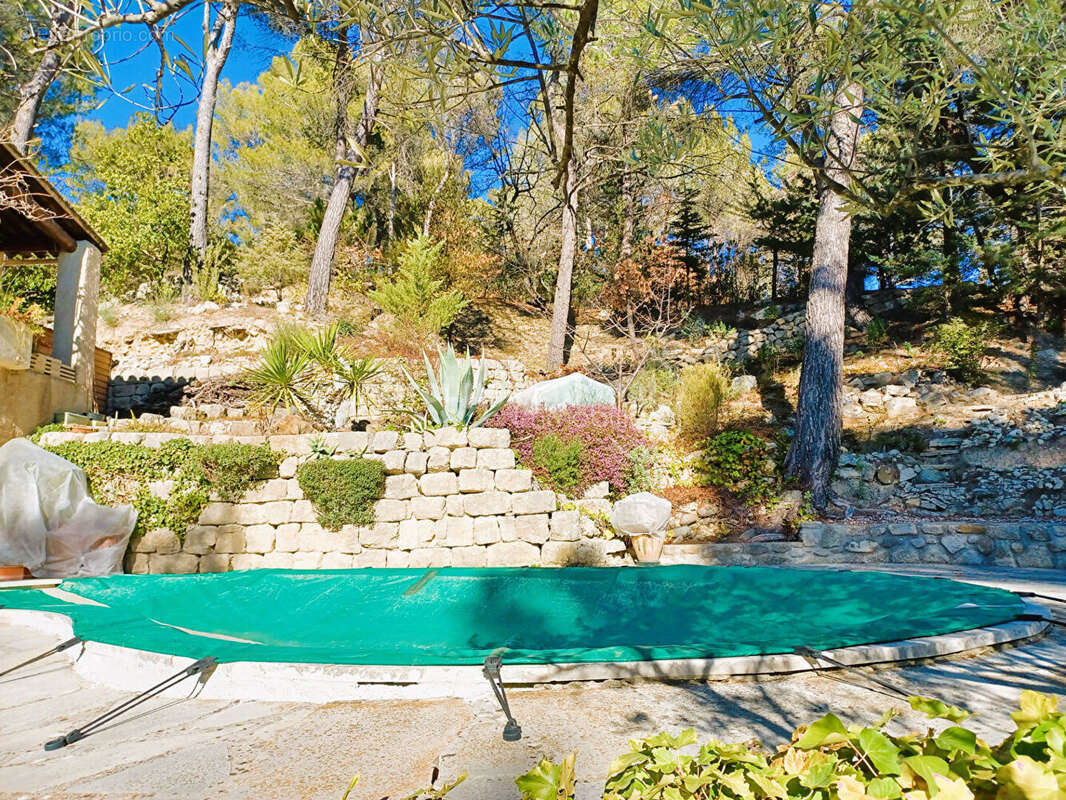 Maison à PIERREVERT