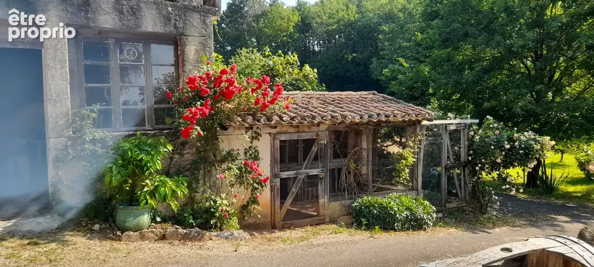 Propriété en pierre - photo 12