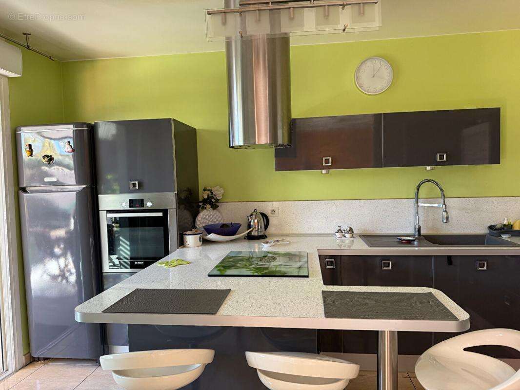 Appartement à LA GRANDE-MOTTE