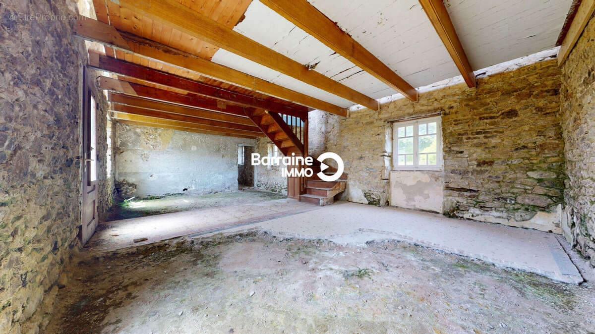 Maison à PLABENNEC