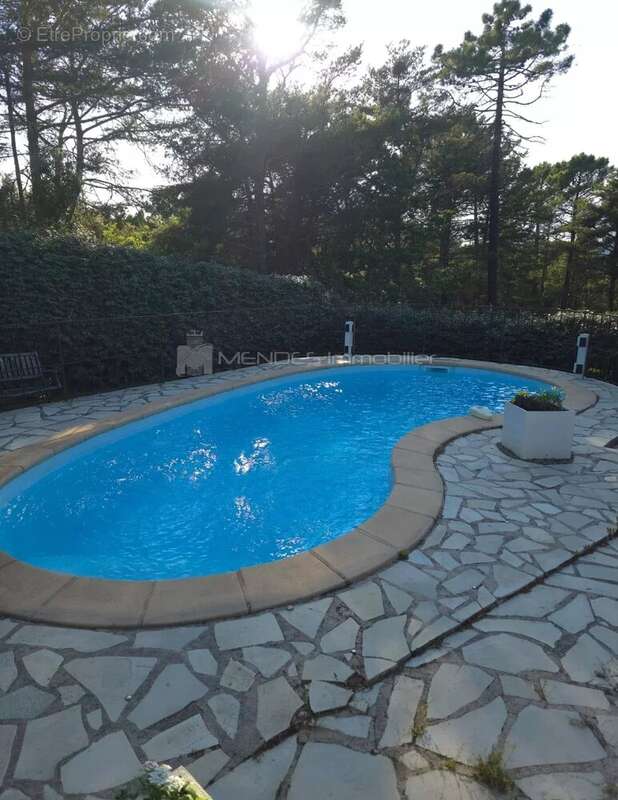 Villa dans domaine saint pierre de tourtour - photo 33