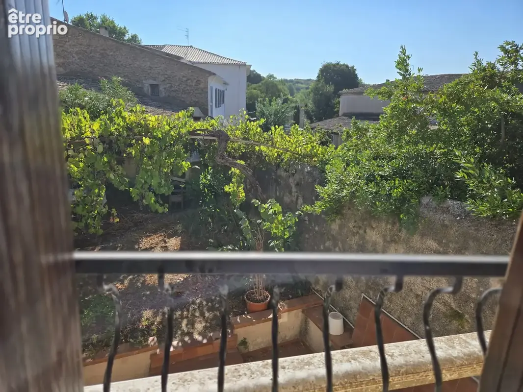 Maison de ville avec jardin et dependance - photo 16