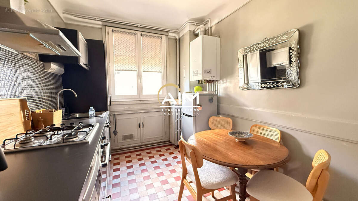 Appartement à TOURS