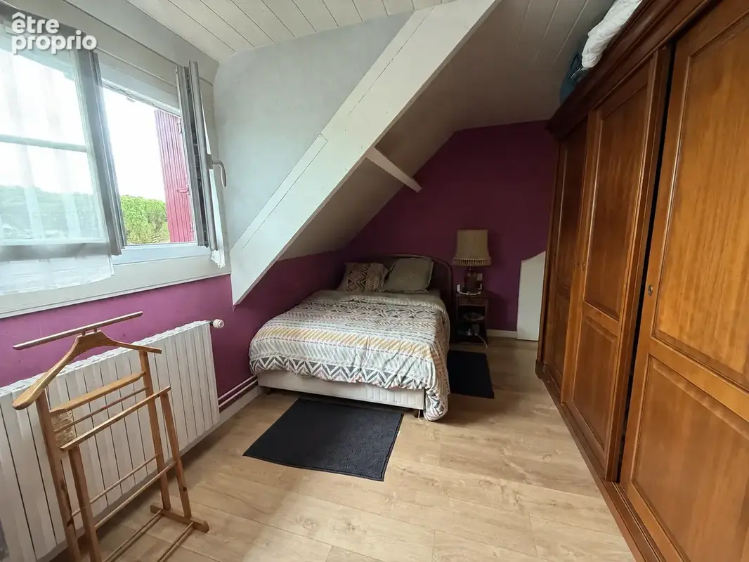 Maison 5 pièces sur sous-sol + Hangar et annexe - Vert-en-Drouais - photo 9