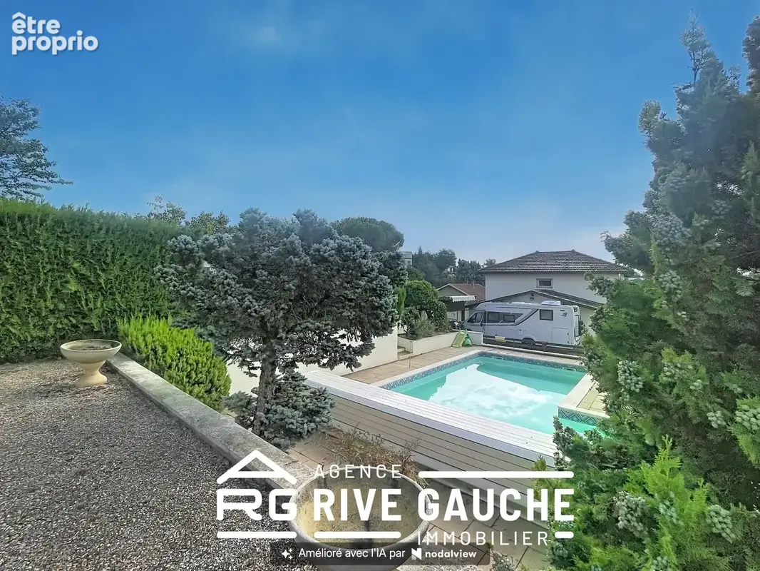 Maison 7 pièces, 143 m2 habitables, Saint-Maurice-l'Exil (38550) - photo 6