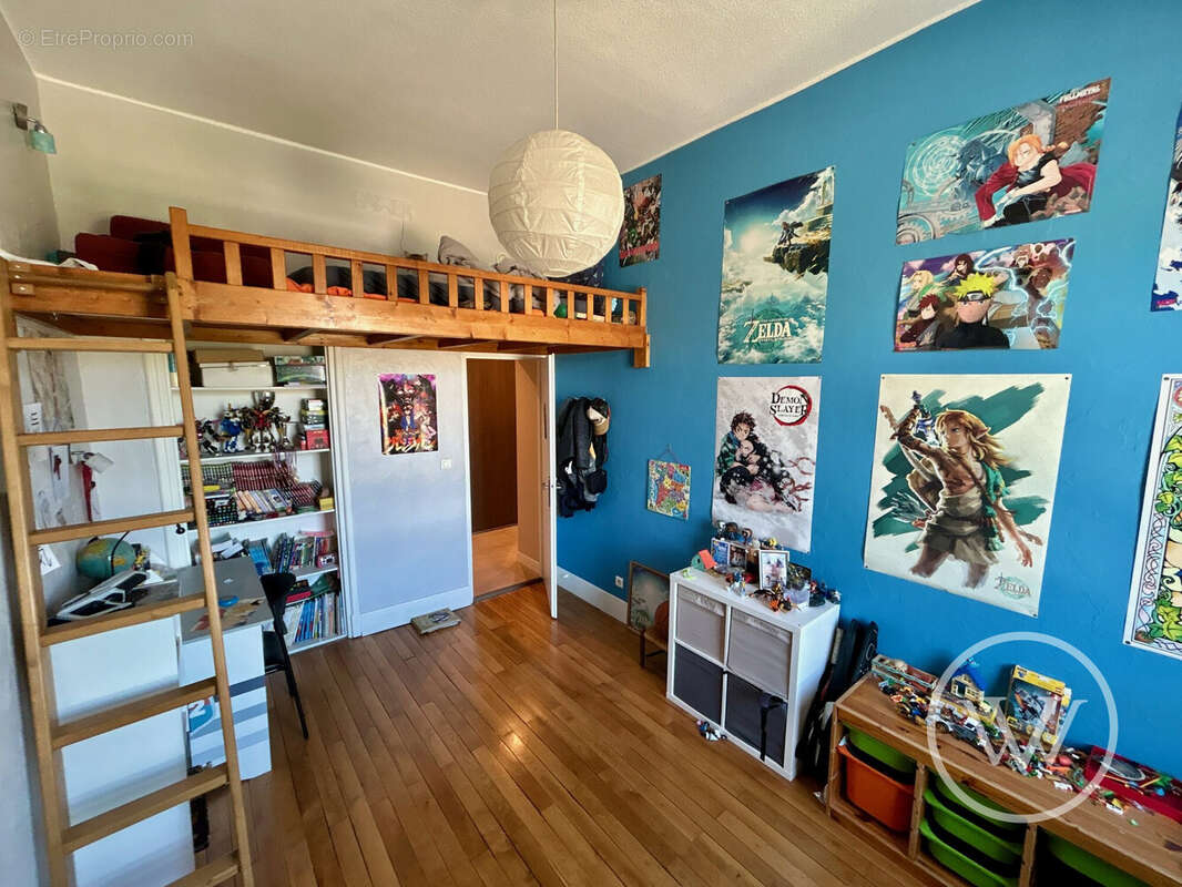 Appartement à LYON-7E