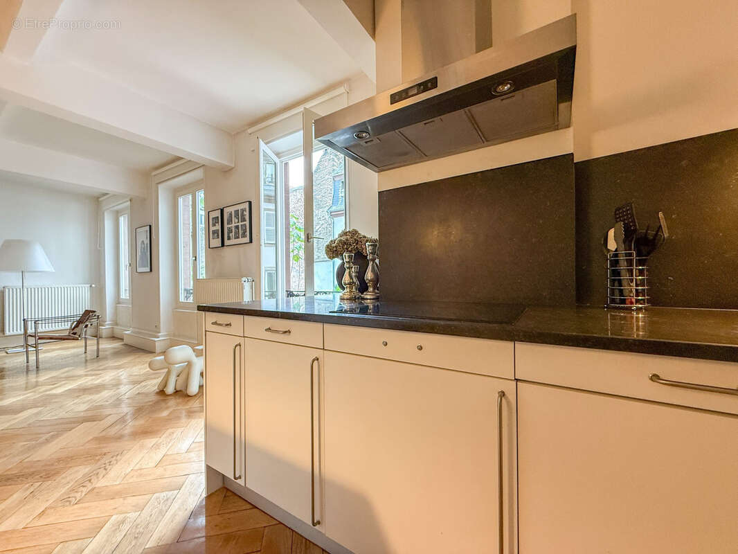 Appartement à STRASBOURG