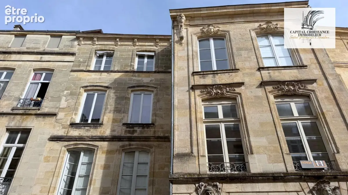 Appartement T3 Duplex en dernier étage - Bordeaux - photo 3