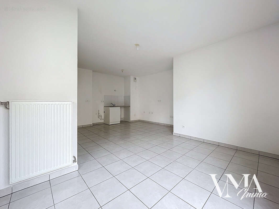 Appartement à CHAMPAGNE-AU-MONT-D'OR