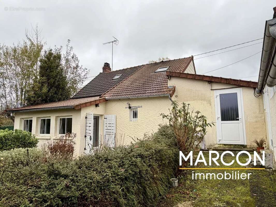 Entre BONNAT et AIGURANDE - Maison de campagne - photo 19