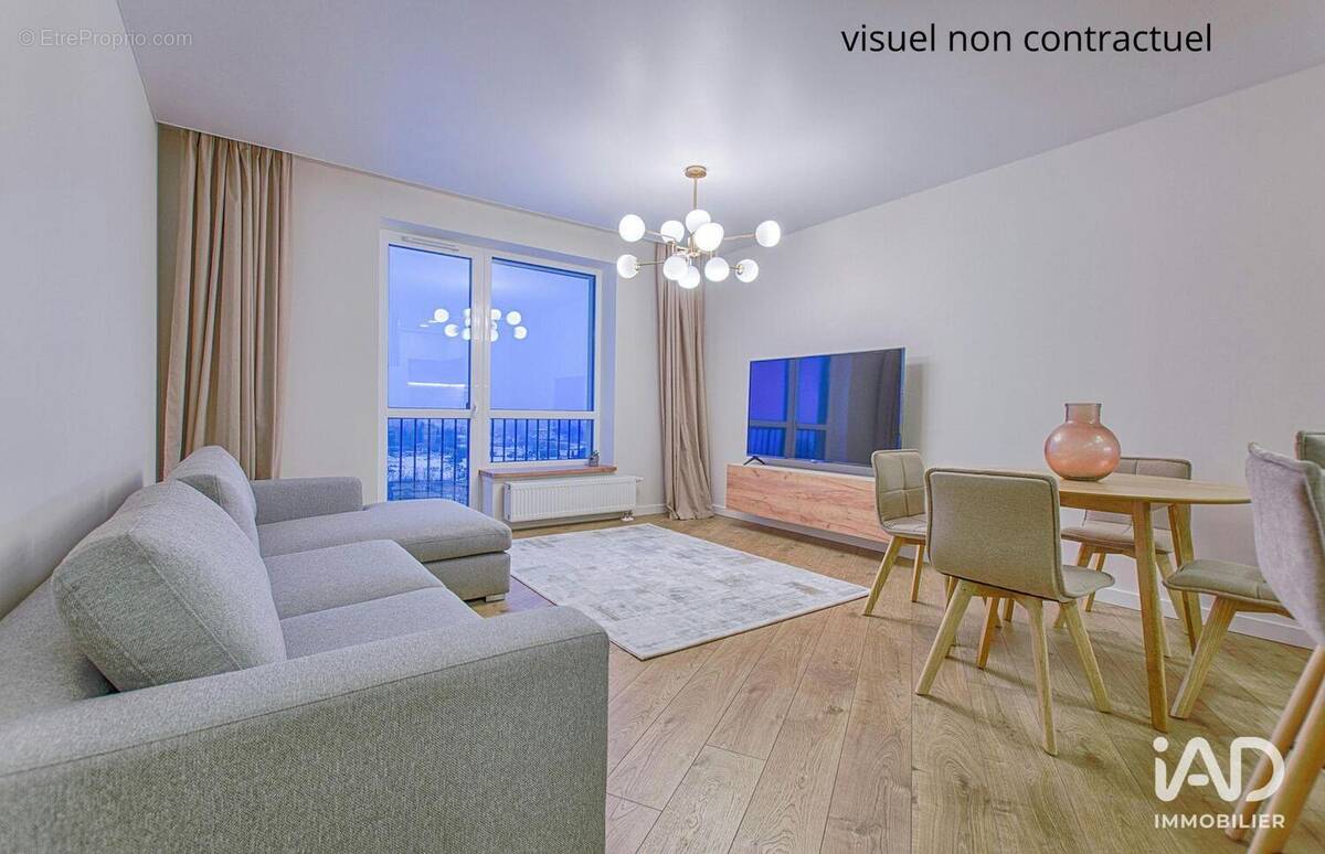 Photo 1 - Appartement à NIORT