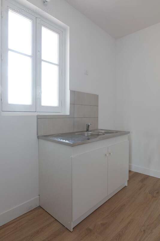 Cuisine - Appartement à MARSEILLE-1E