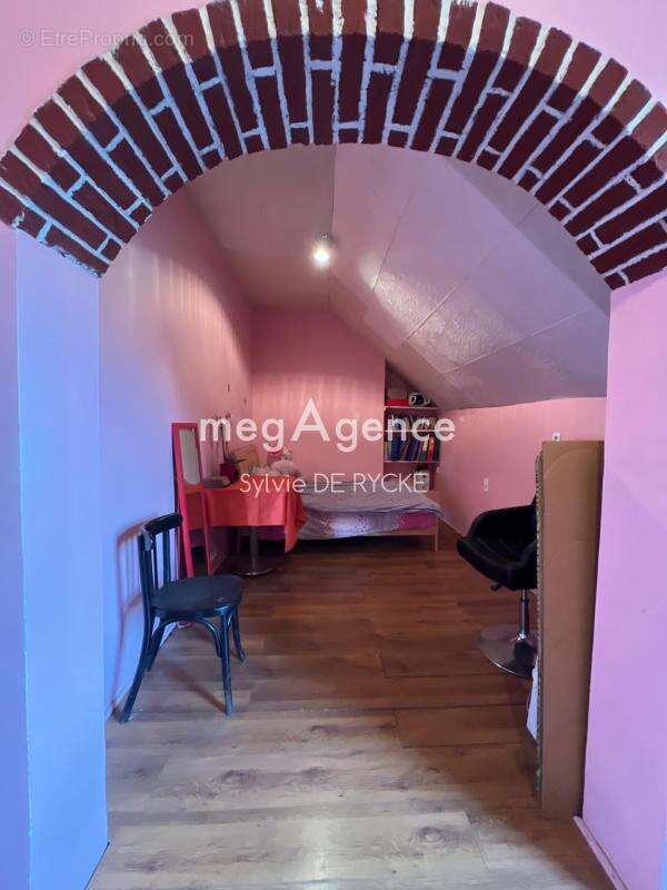 Maison à SAINT-DENIS