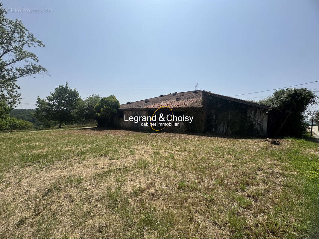 Maison à VILLENEUVE-SUR-LOT