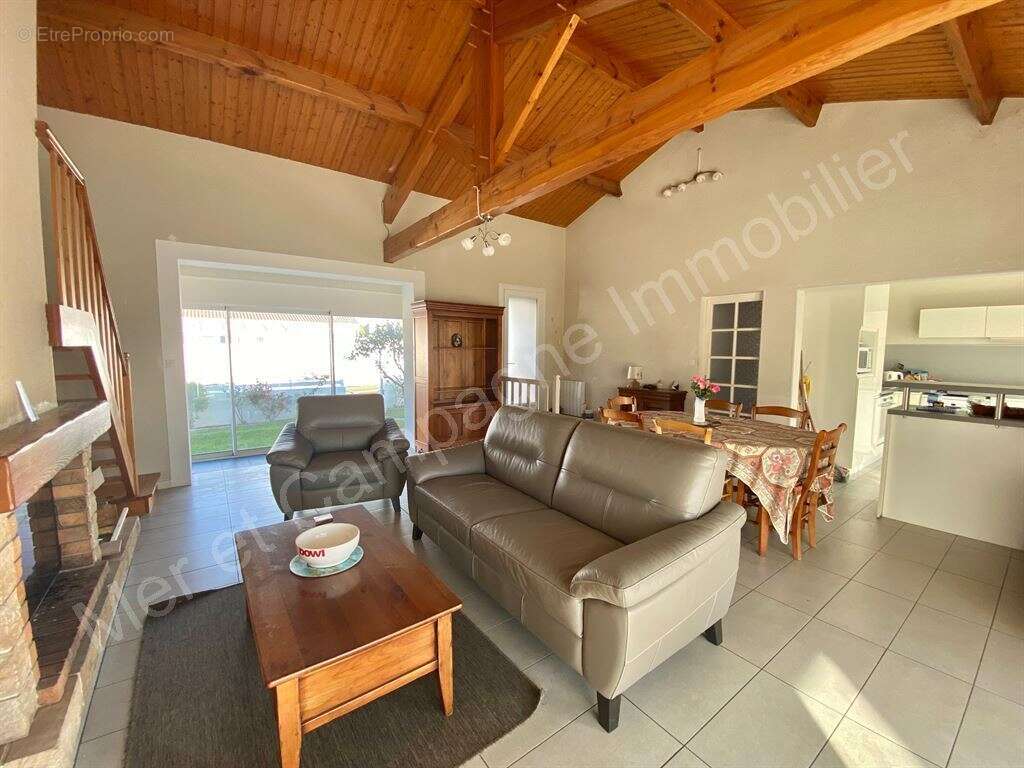 Maison à BRETIGNOLLES-SUR-MER