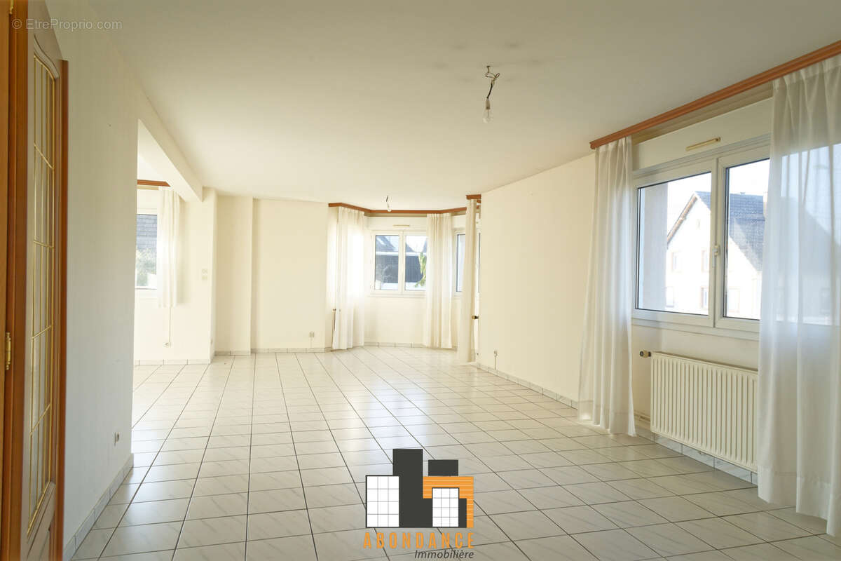 Maison à LA WANTZENAU