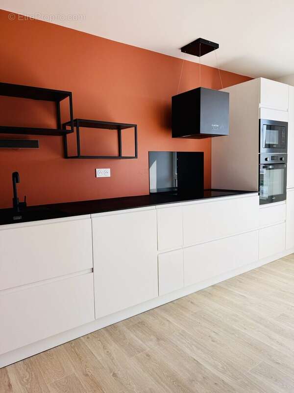 Appartement 63 m² à Saint-Herblain  - photo 3