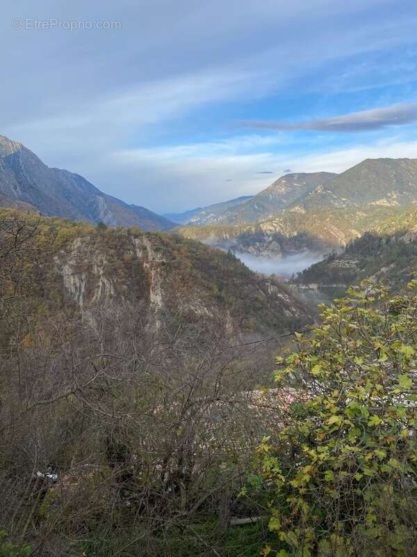 Maison à MALAUSSENE