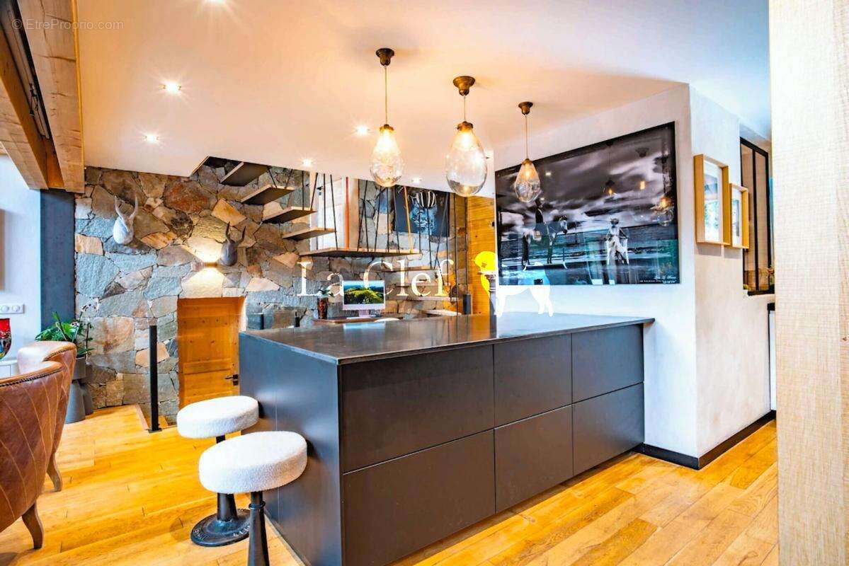 Maison à CHAMONIX-MONT-BLANC