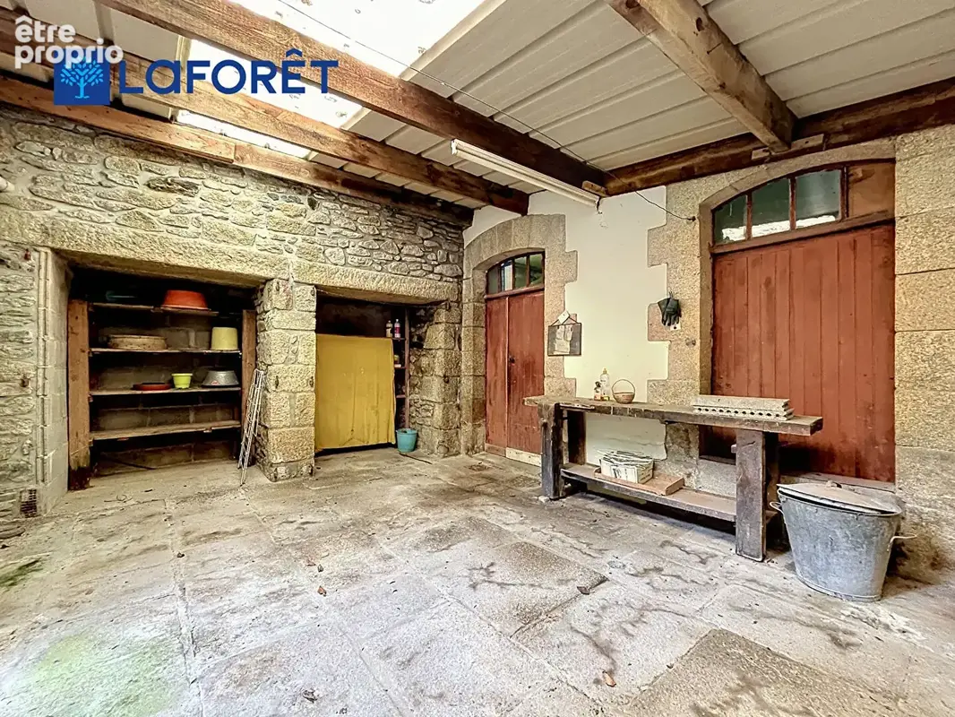 A VENDRE- Maison Pontivy 3 pièce(s) 70 m2 - photo 8