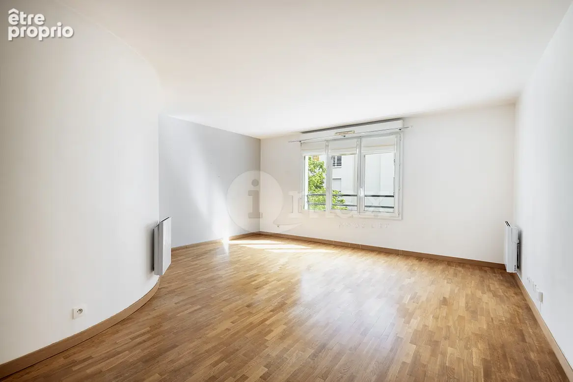 Asnieres gare - 3 pieces 65m²  - parking - 449.000 - photo 2