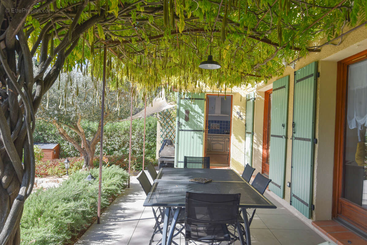 Maison à LE THORONET