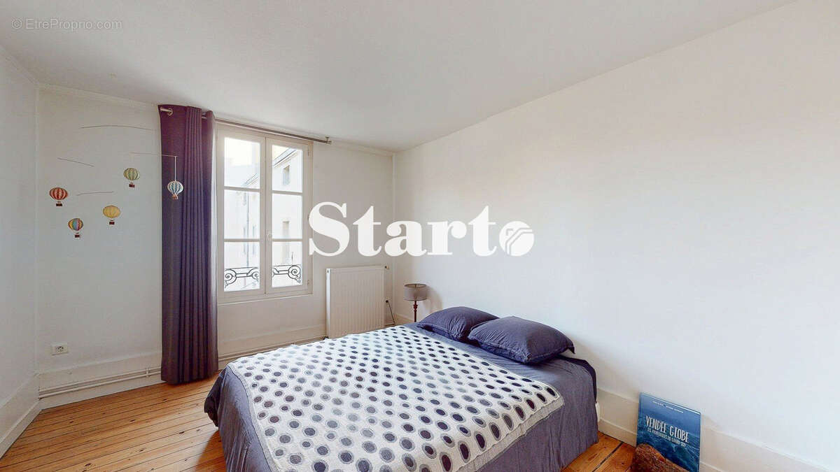 Appartement à DIJON