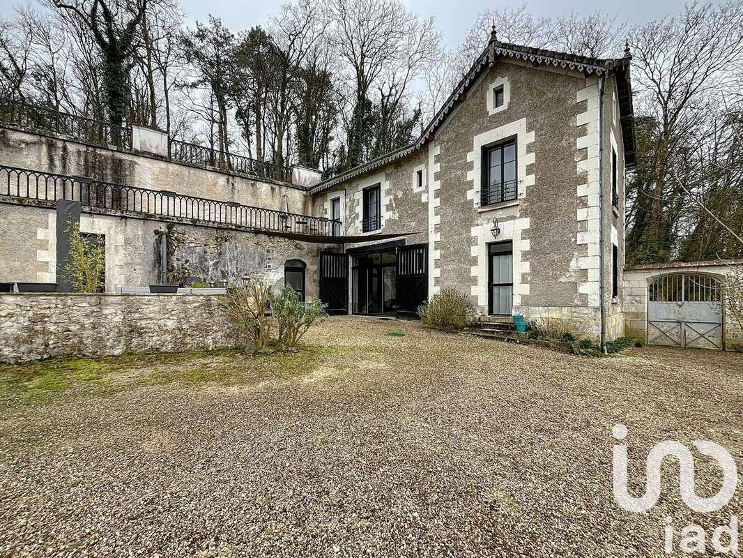 Photo 2 - Maison à AMBOISE