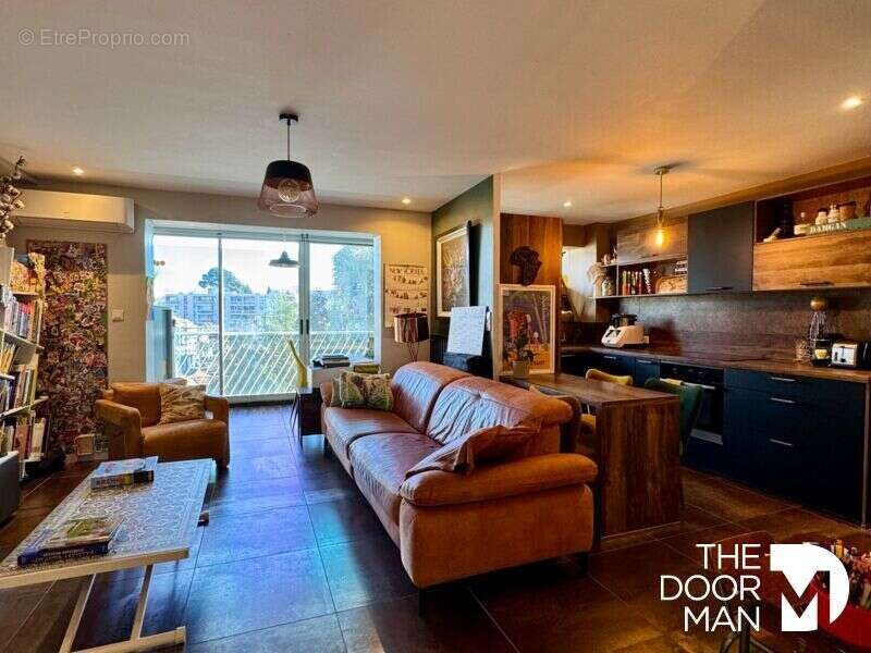 Appartement à TOULON