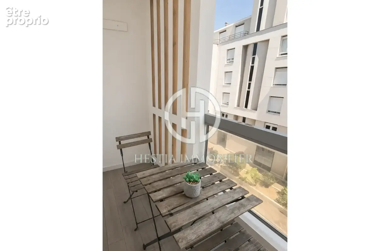 Gagny Centre - Appartement 3 pièces avec balcon, box et cave - photo 12