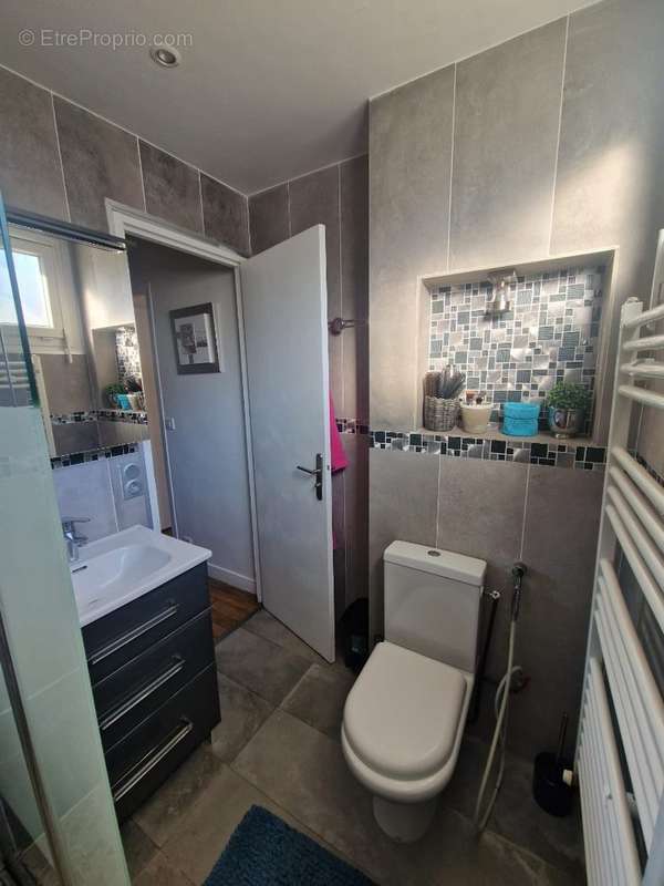 Maison à NOISY-LE-SEC