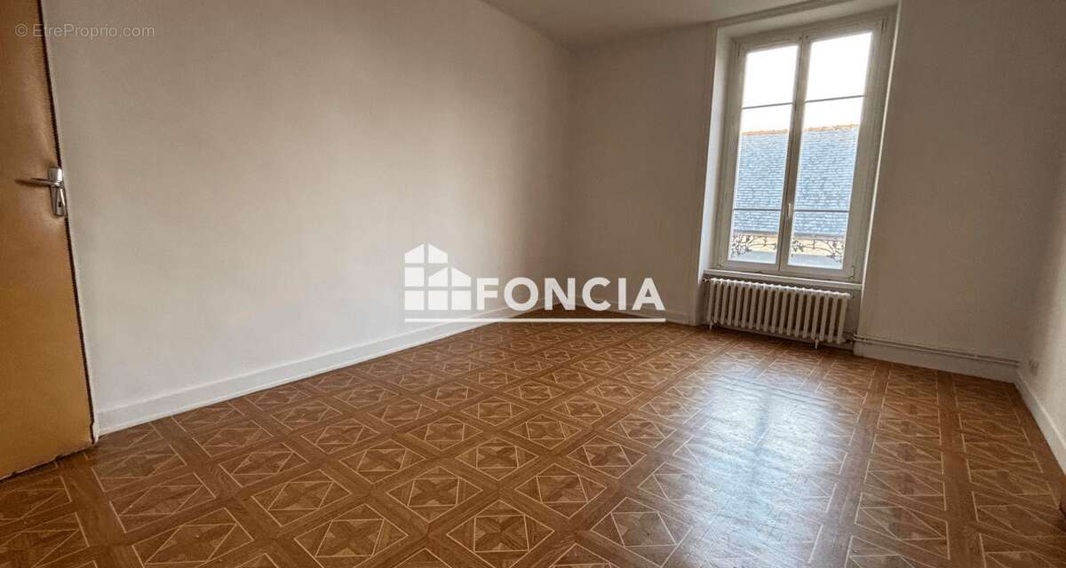 Appartement à DOUARNENEZ