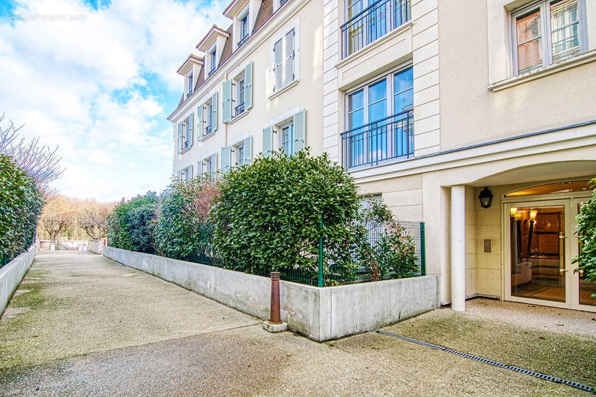 Appartement à LE PORT-MARLY