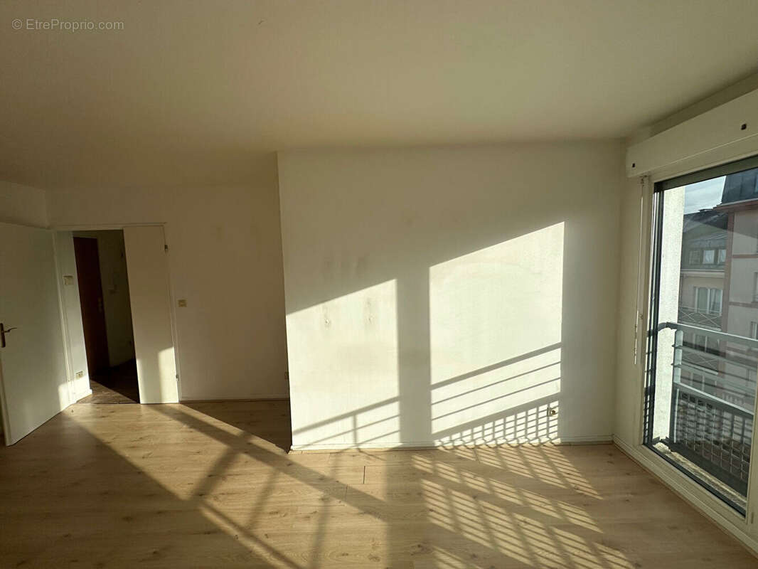 Appartement à SOTTEVILLE-LES-ROUEN