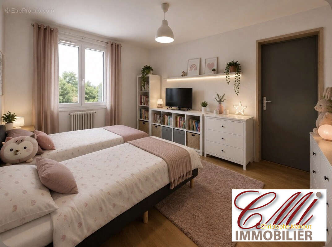 Maison 150 m² à Vitry-Le-Francois  - photo 6
