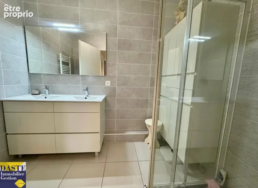 Dans une résidence de 2018 bel appartement 3 pièces - photo 8