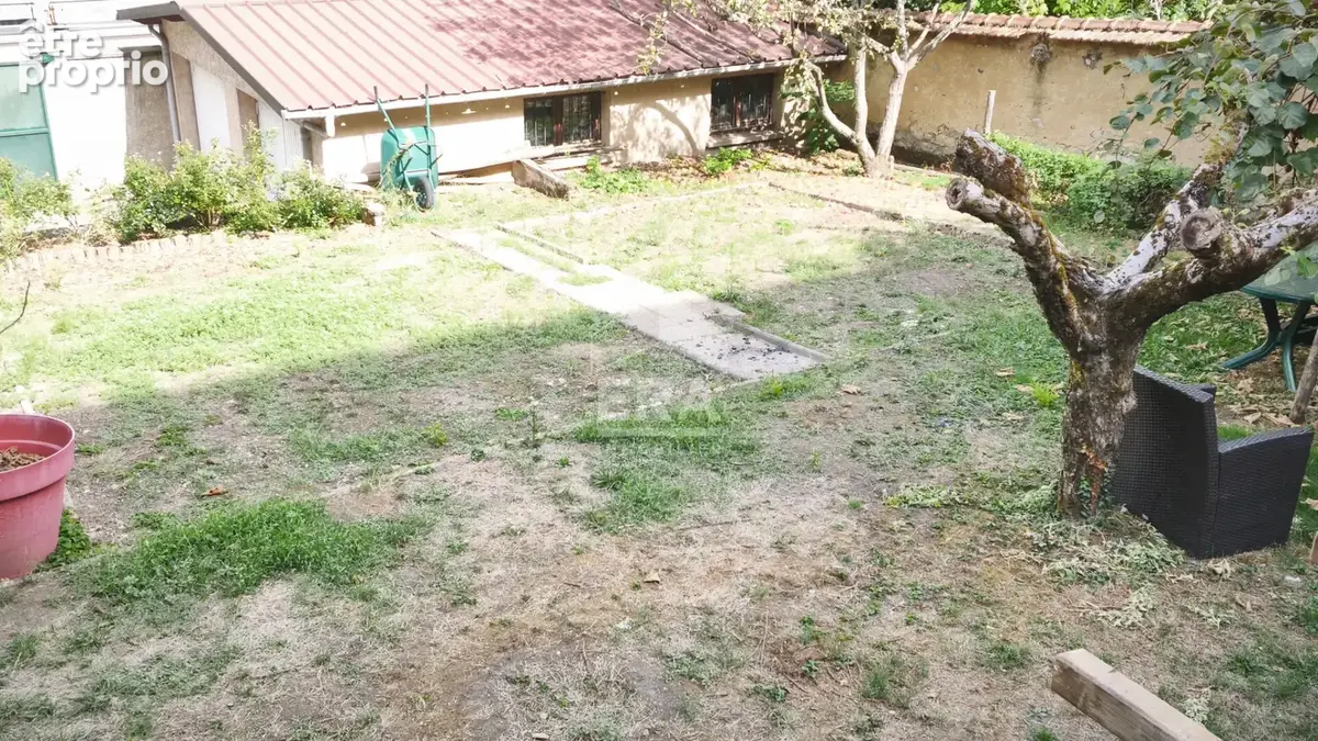 Appartement 90m² à bourg-en-bresse - photo 9
