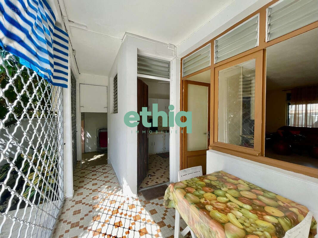 Maison à PORT-LOUIS