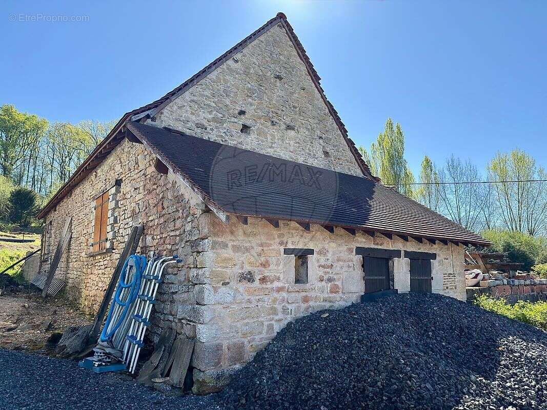 Maison à VILLE-LANGY