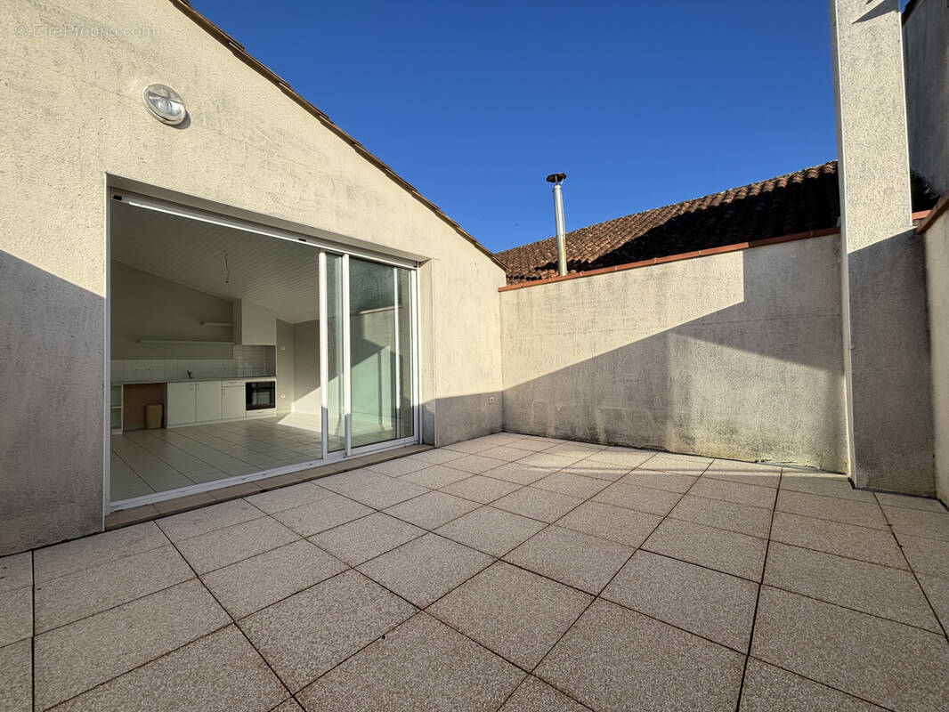 Appartement à VILLENEUVE-SUR-LOT