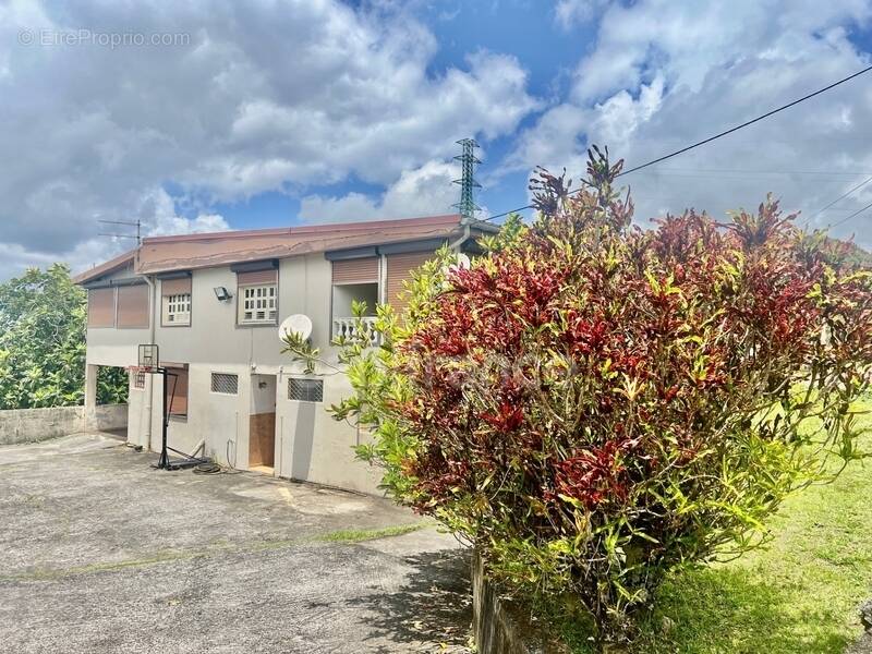 Appartement à SCHOELCHER