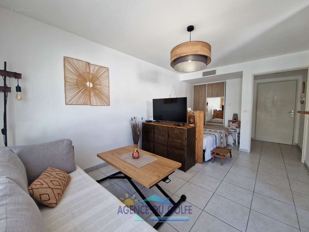 Appartement à LA CIOTAT