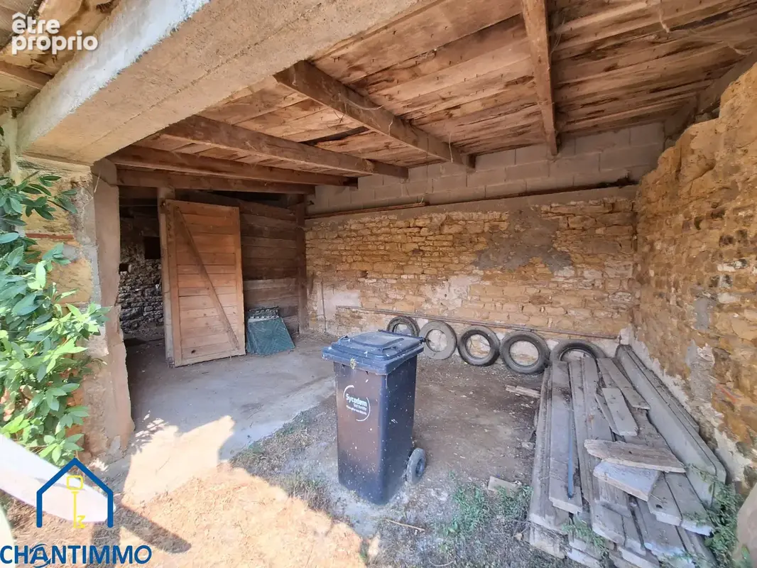 Maison à fort potentiel entièrement à rénover - photo 13