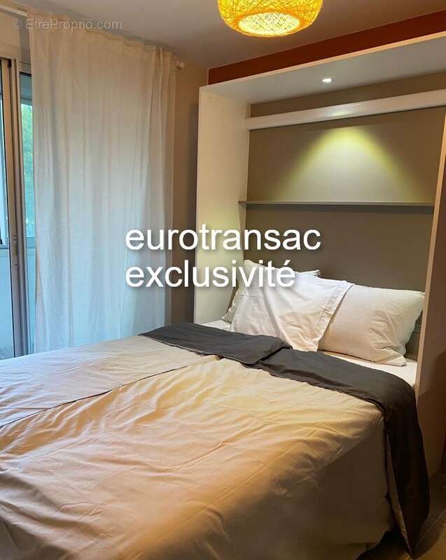 Appartement à BALARUC-LES-BAINS