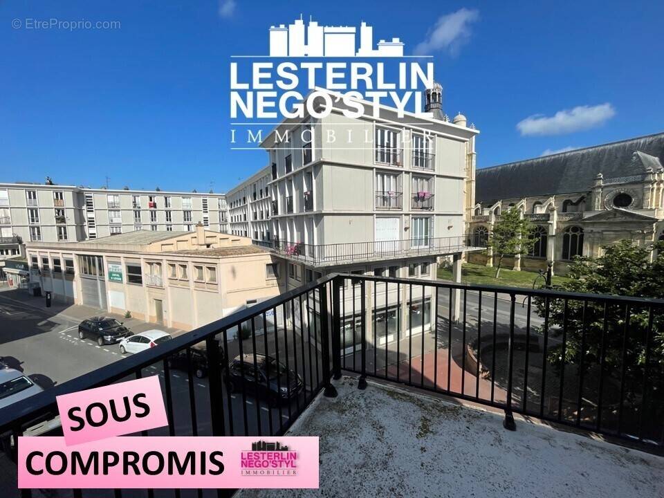 Appartement à LE HAVRE