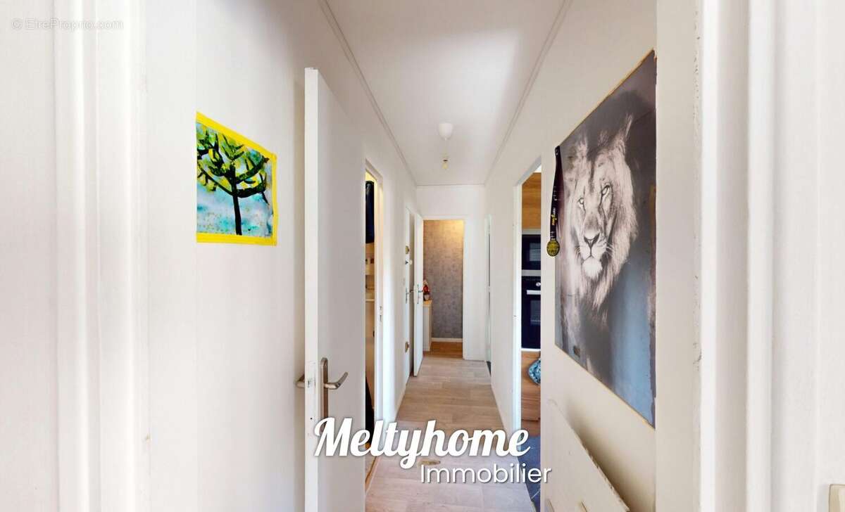 Appartement à CORMELLES-LE-ROYAL