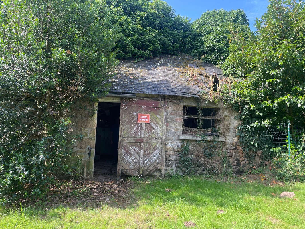 Maison à GUIDEL